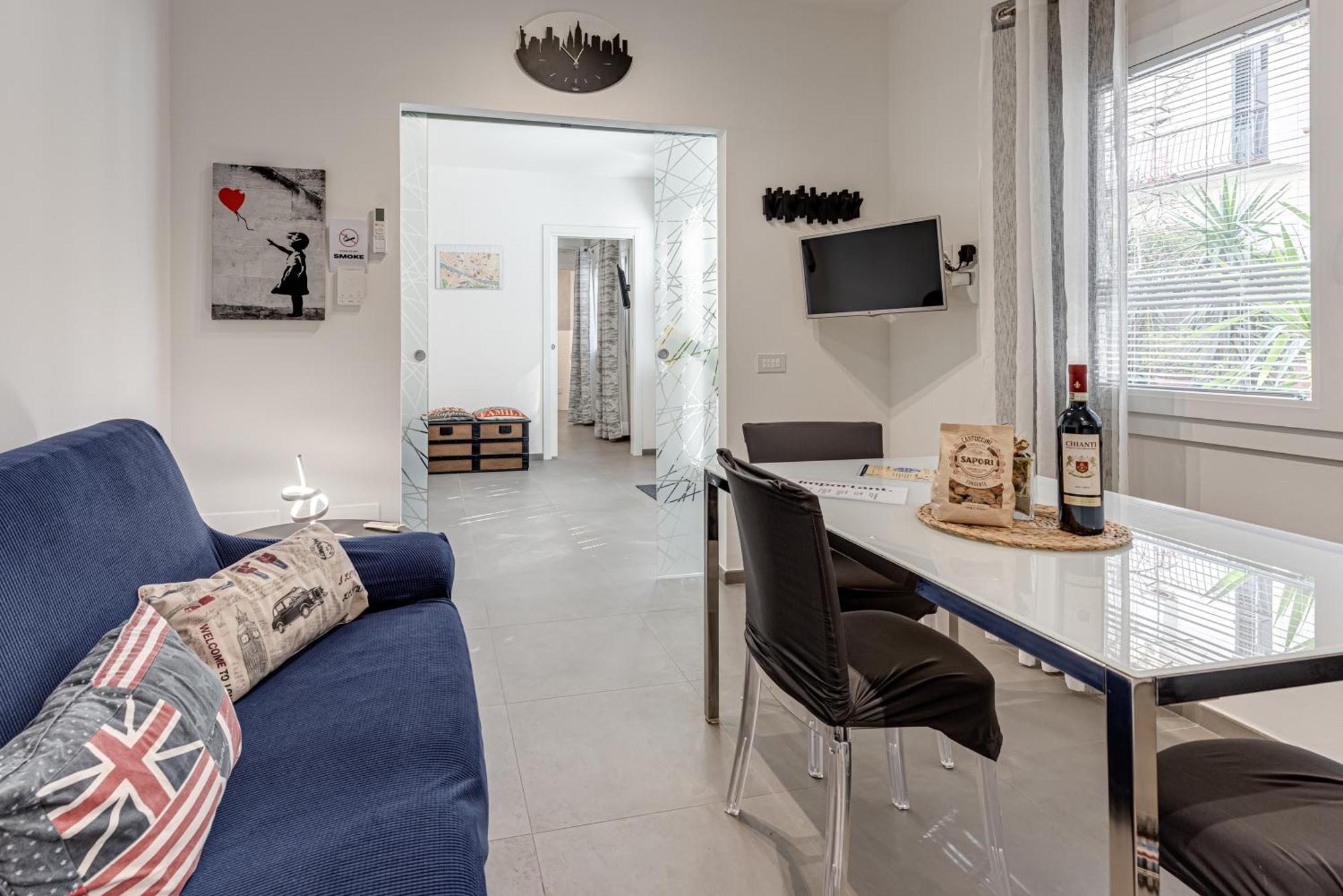 Casa Di Marte Apartamento