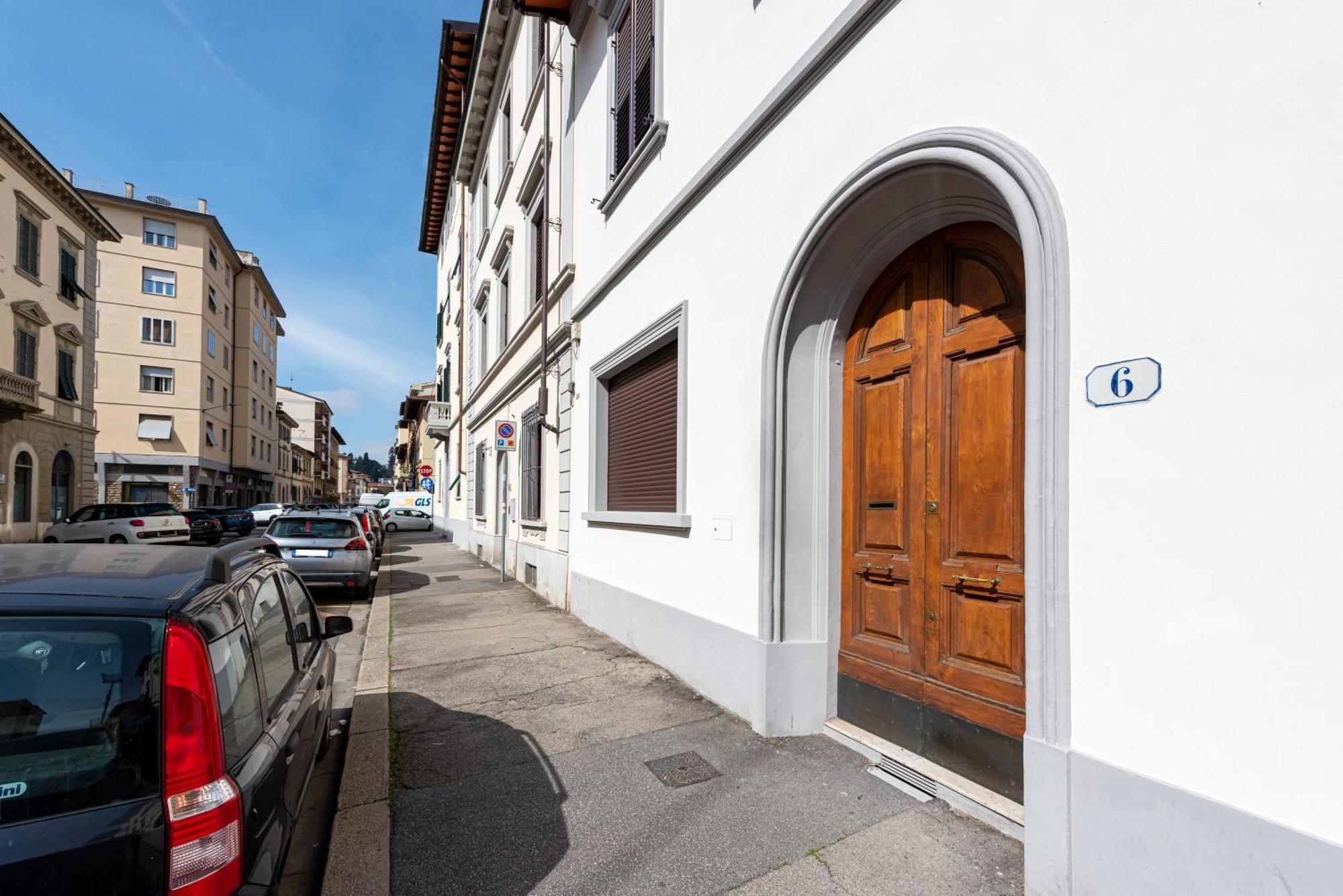 Casa Di Marte Apartamento Florença